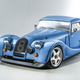 Image for article titled The Morgan Plus 8 GTR Didn't Need To Look This Good